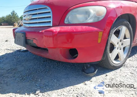 2009 Chevrolet Hhr Lt from USA, damaged, VIN 3GNCA53VX9S620740